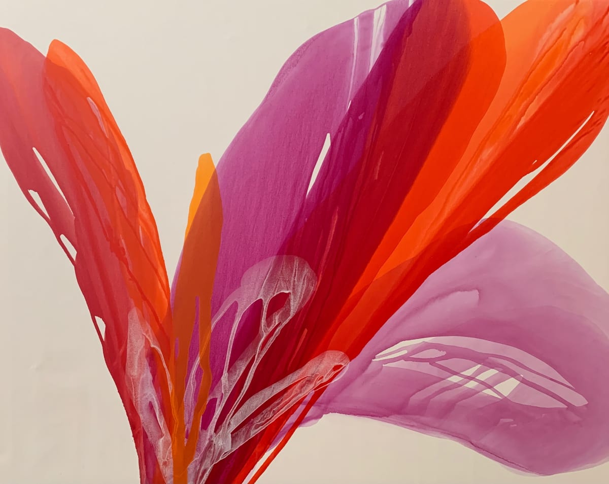 Bloom Where You Are Planted by Carol MacConnell 