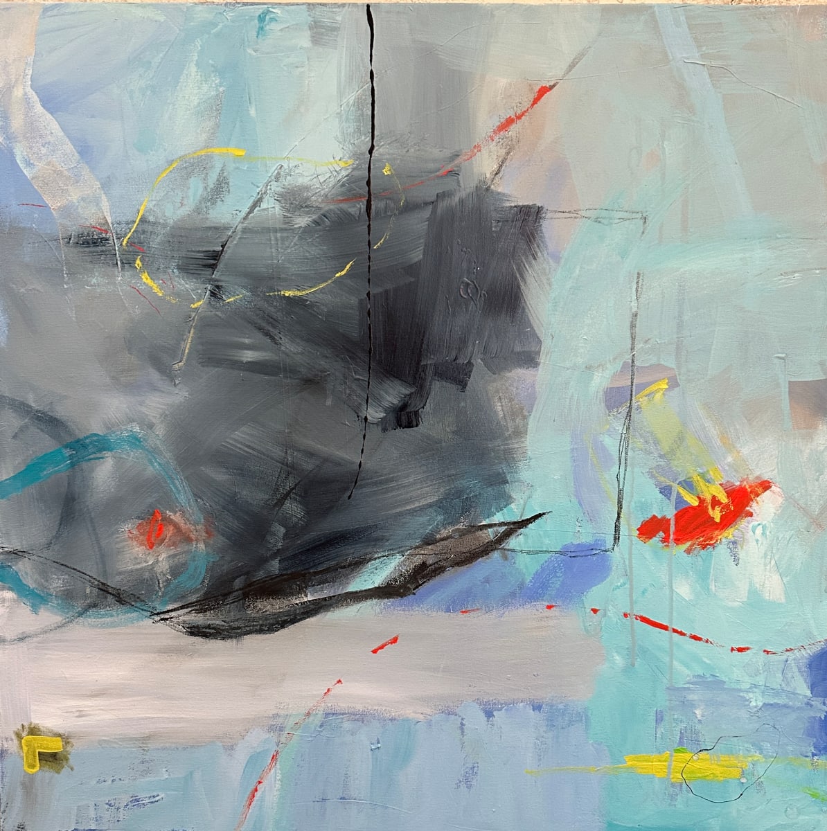 Happy to be Here by Carol MacConnell 