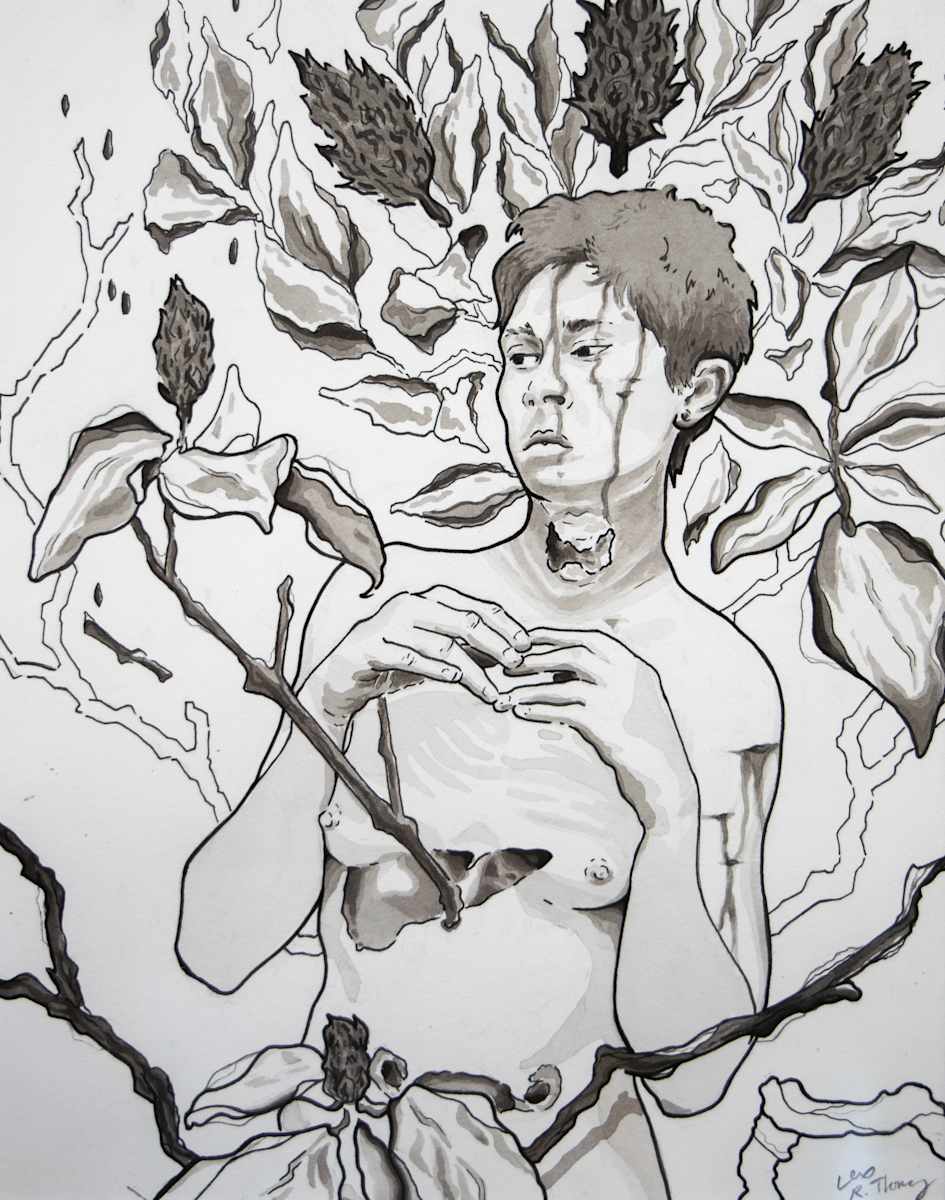 Acedia by Lex R. Thomas, Image 5.