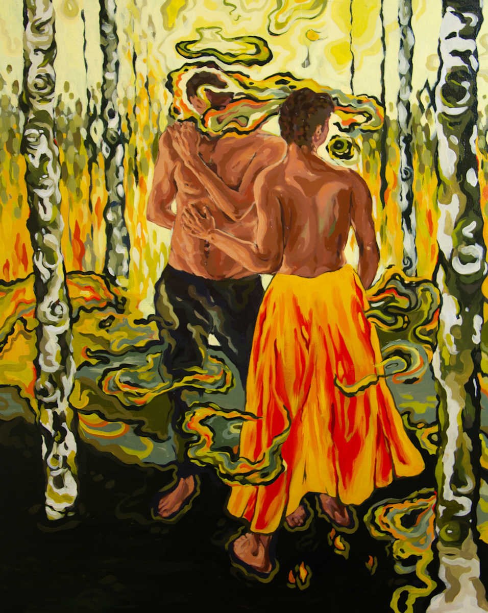 Dissolution by Lex R. Thomas, Image 3.