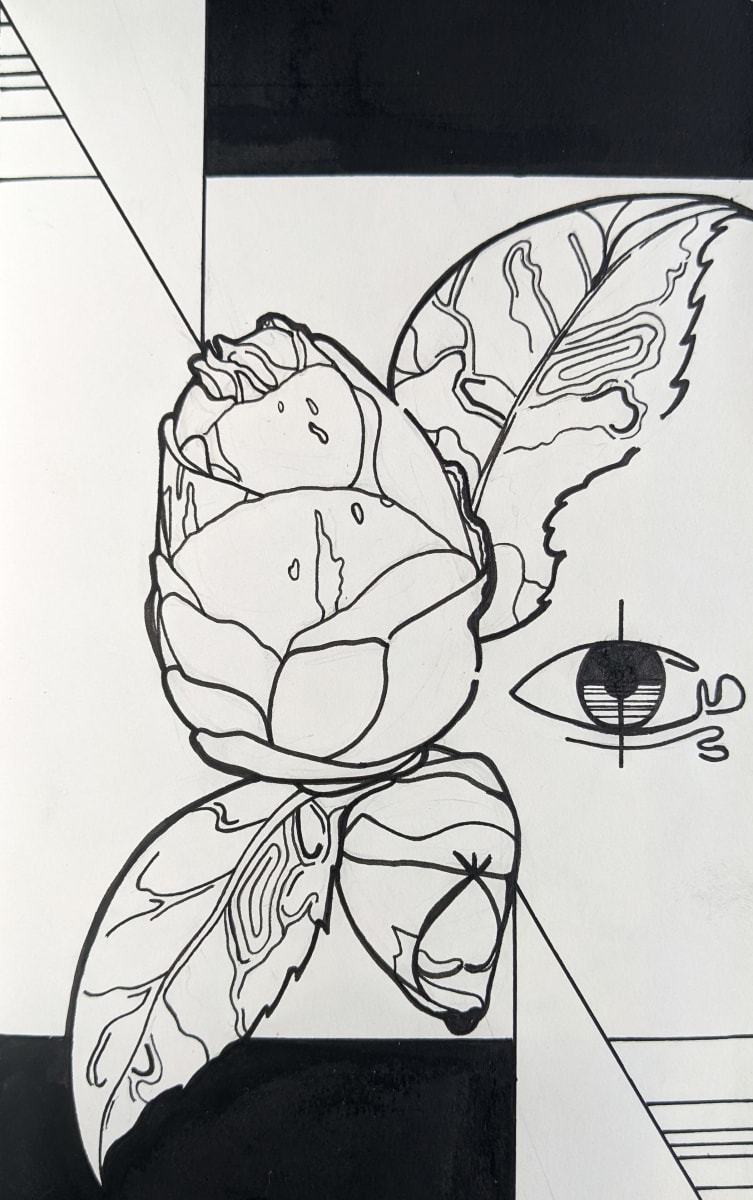 Plant Study 2018 II by Lex R. Thomas 