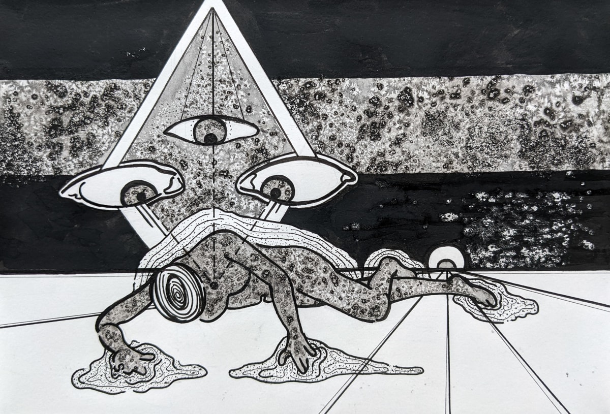 Self Evaluation ( Who Am I? ) by Lex R. Thomas 