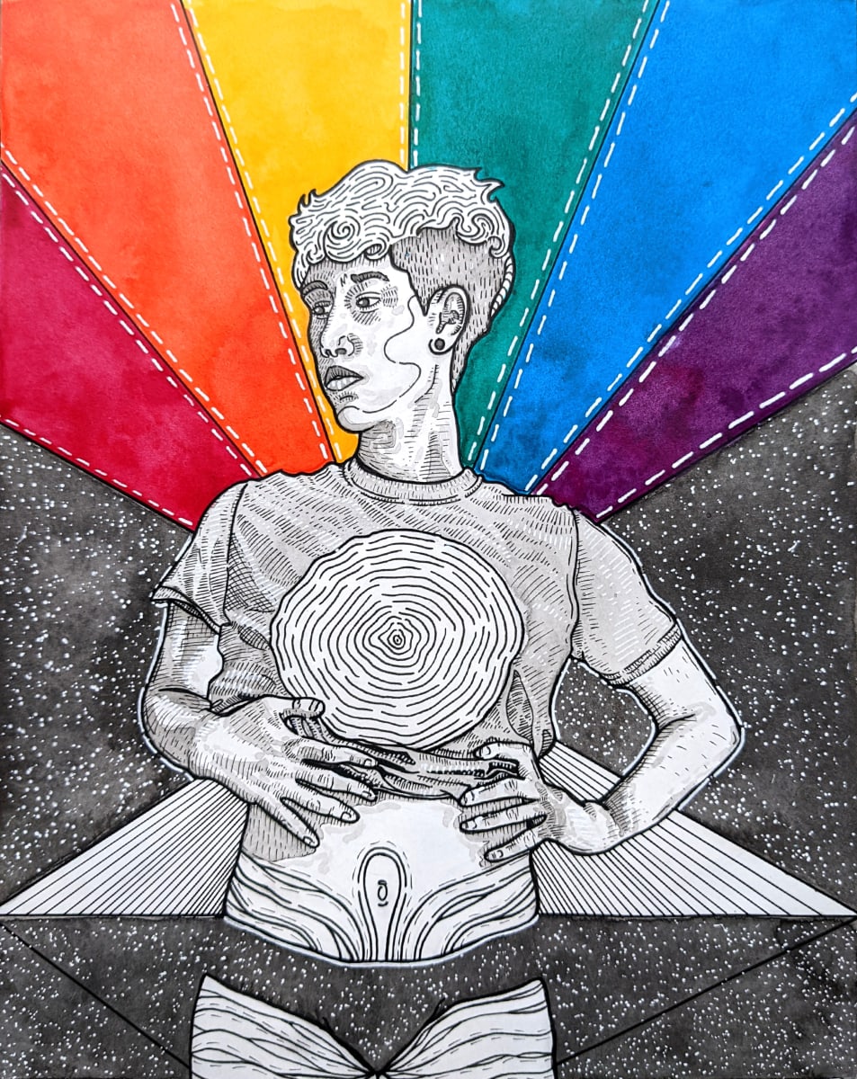 Pride by Lex R. Thomas 