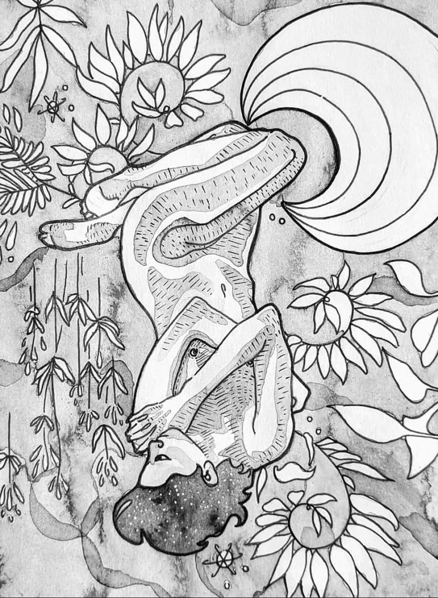 Flow by Lex R. Thomas 