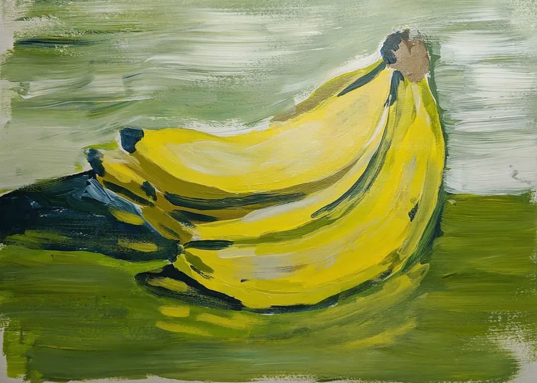 Still Life Study 2019 by Lex R. Thomas 