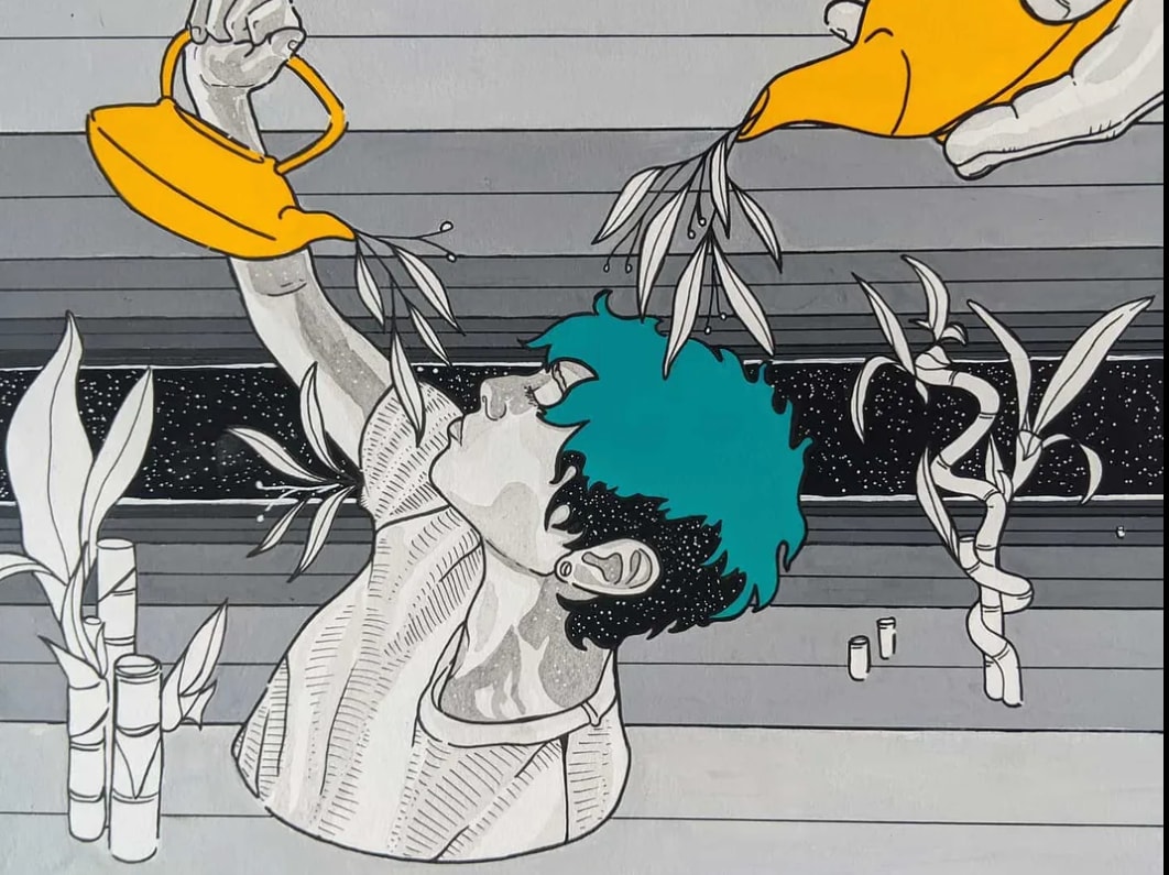 Tranquility by Lex R. Thomas 