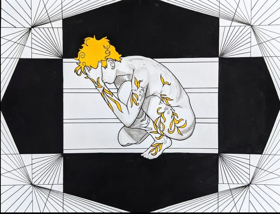 My Scars Have Healed by Lex R. Thomas 