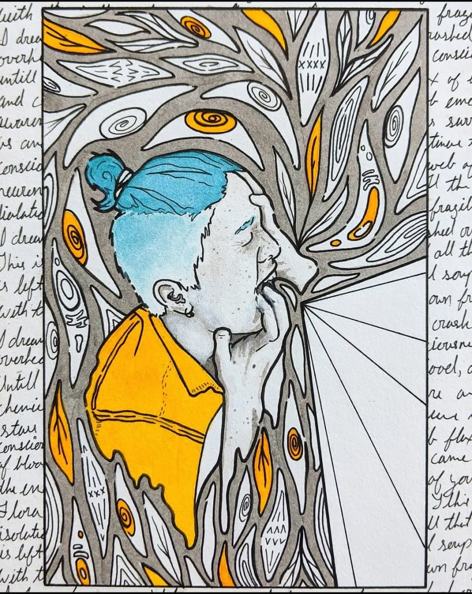 It Was Told to Me in a Dream by Lex R. Thomas, Image 1.