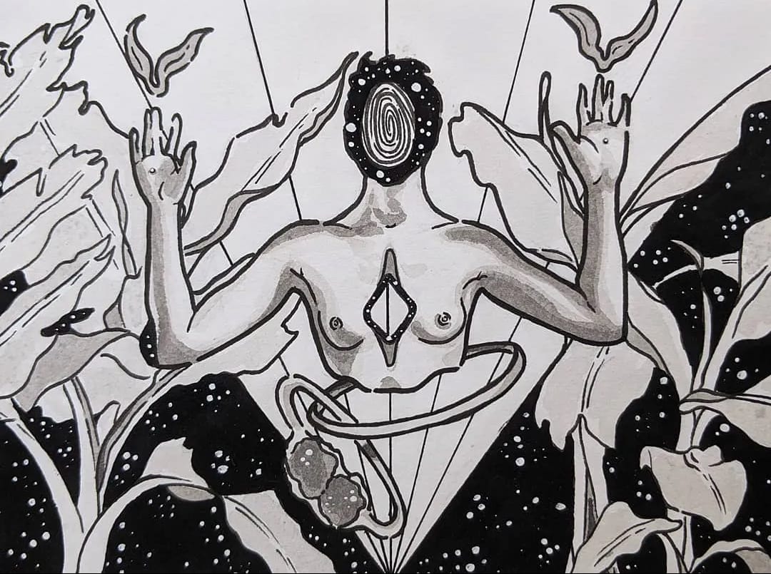 Arrival by Lex R. Thomas 