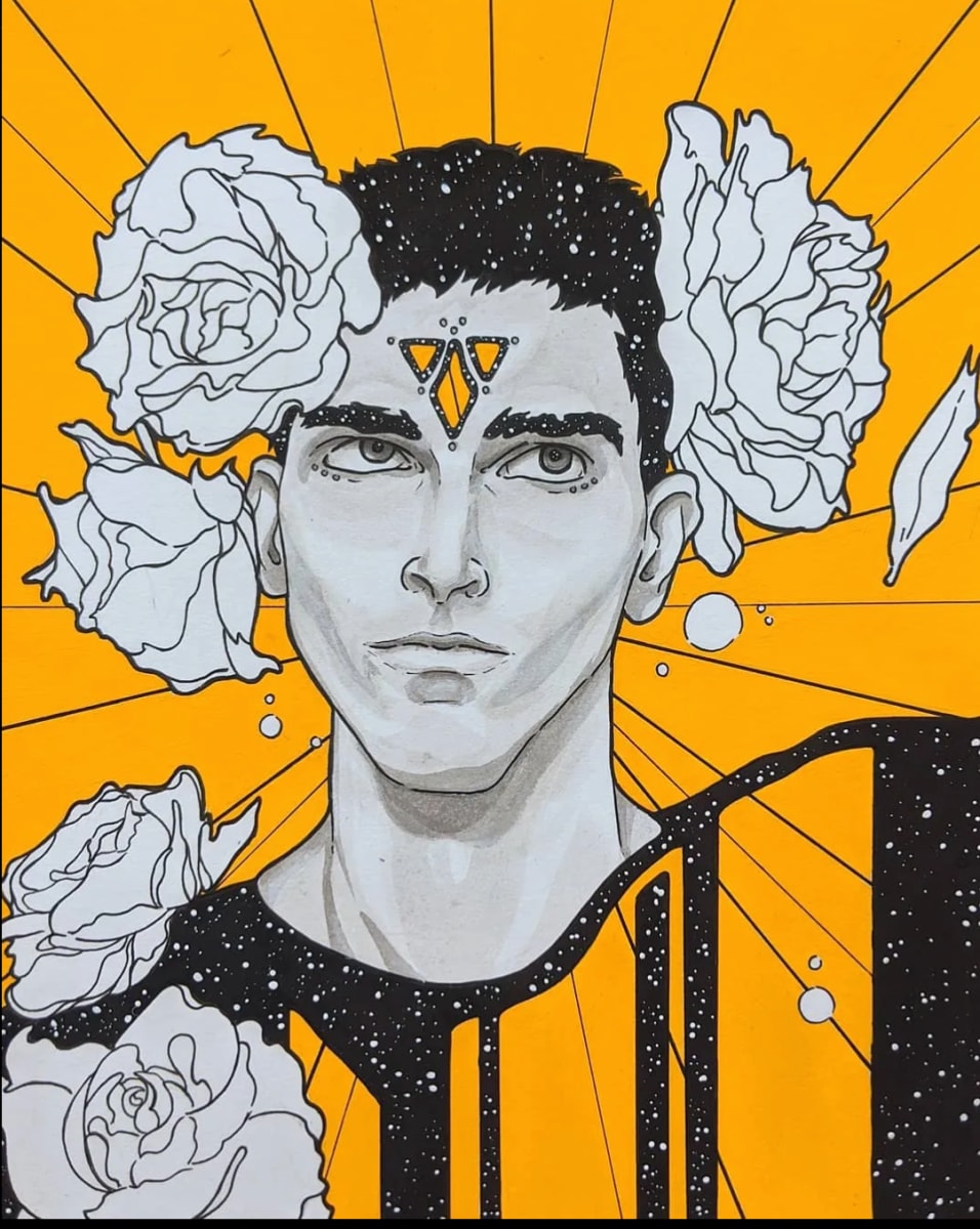 Divinity by Lex R. Thomas 