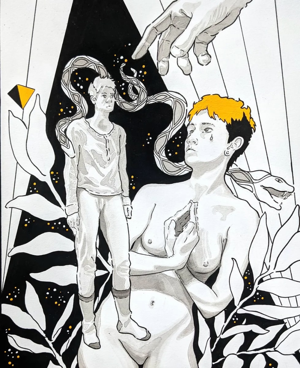 Awakening by Lex R. Thomas 