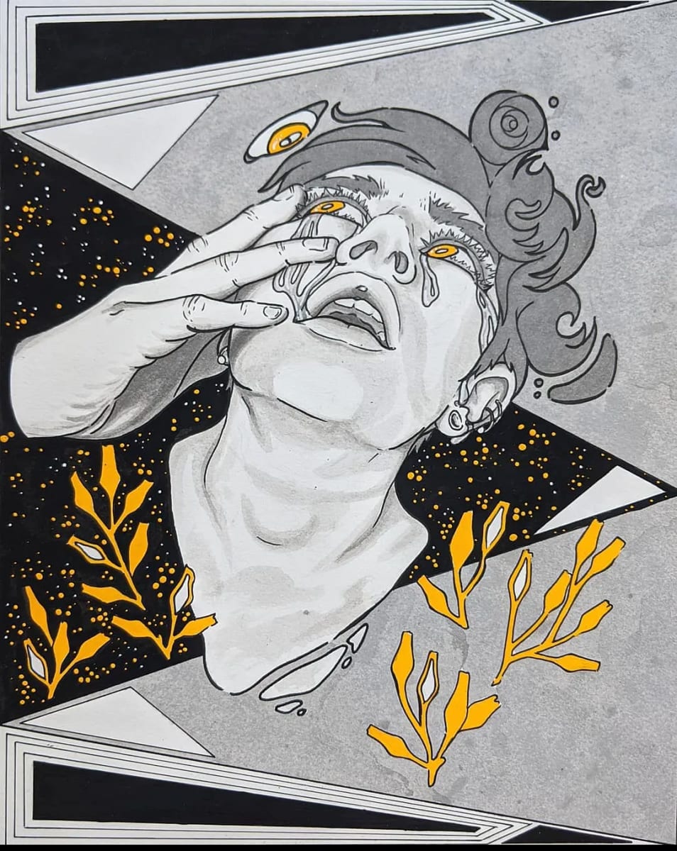 Free Will? Derealization by Lex R. Thomas 