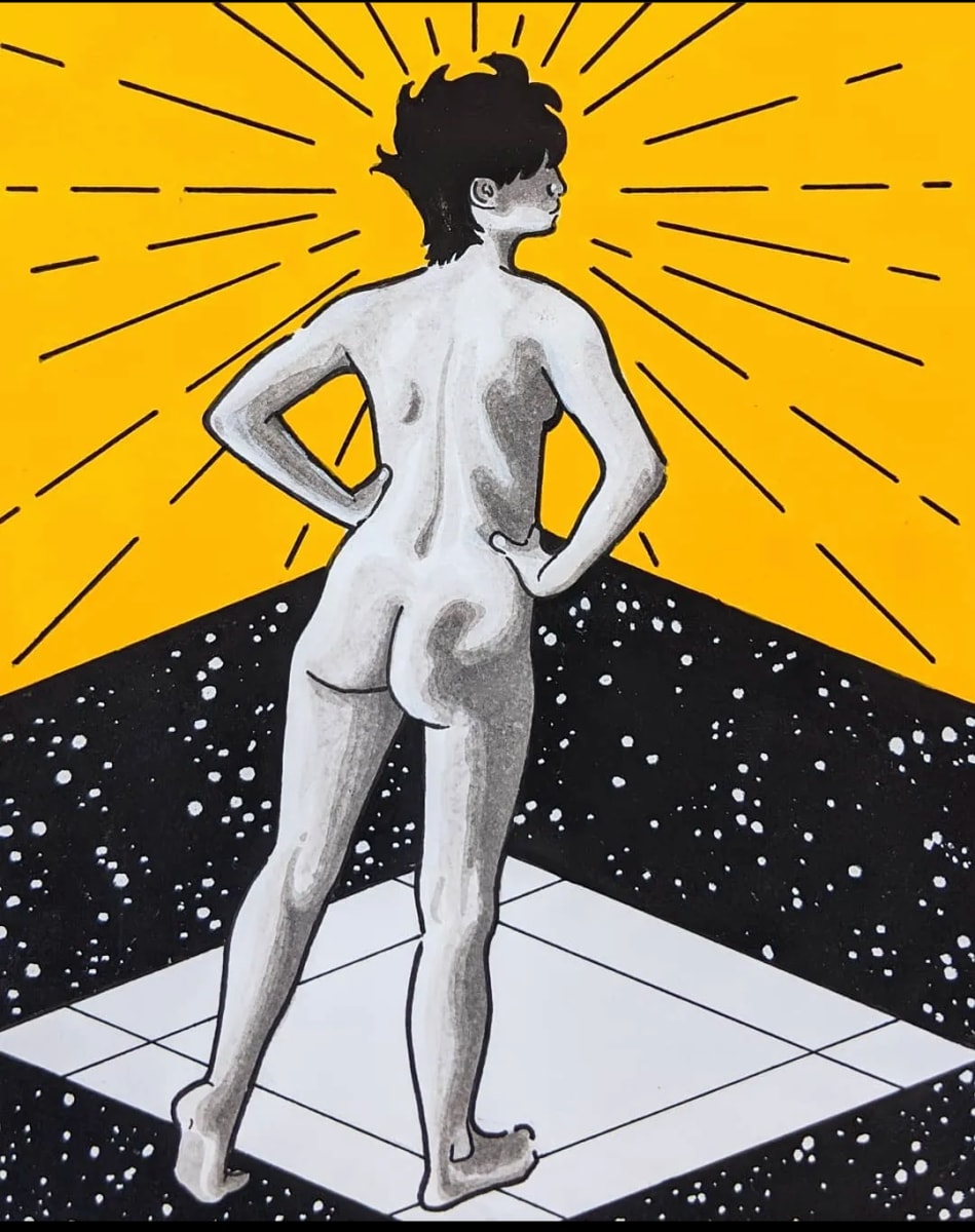 My Light Shines Bright by Lex R. Thomas 