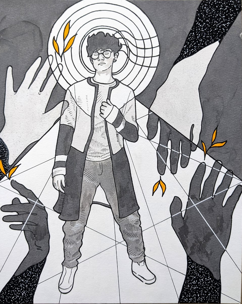 Singularity by Lex R. Thomas 