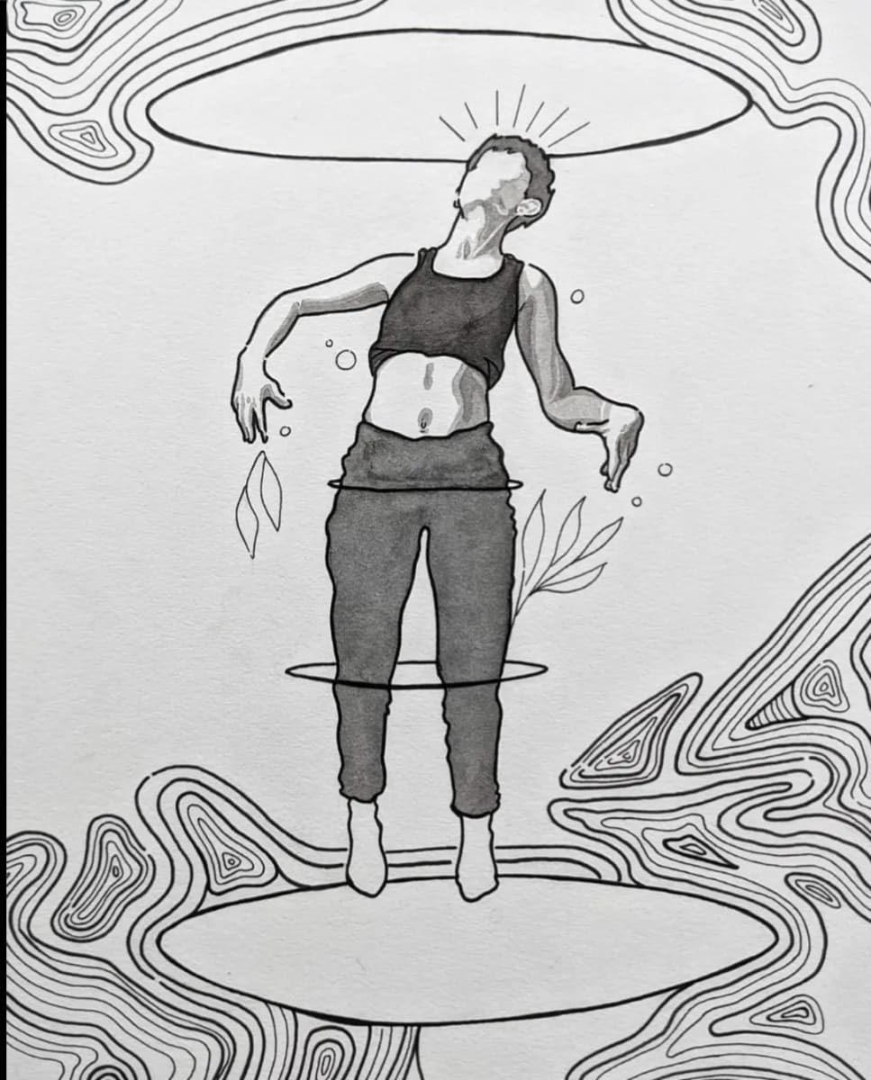 Suspension by Lex R. Thomas 