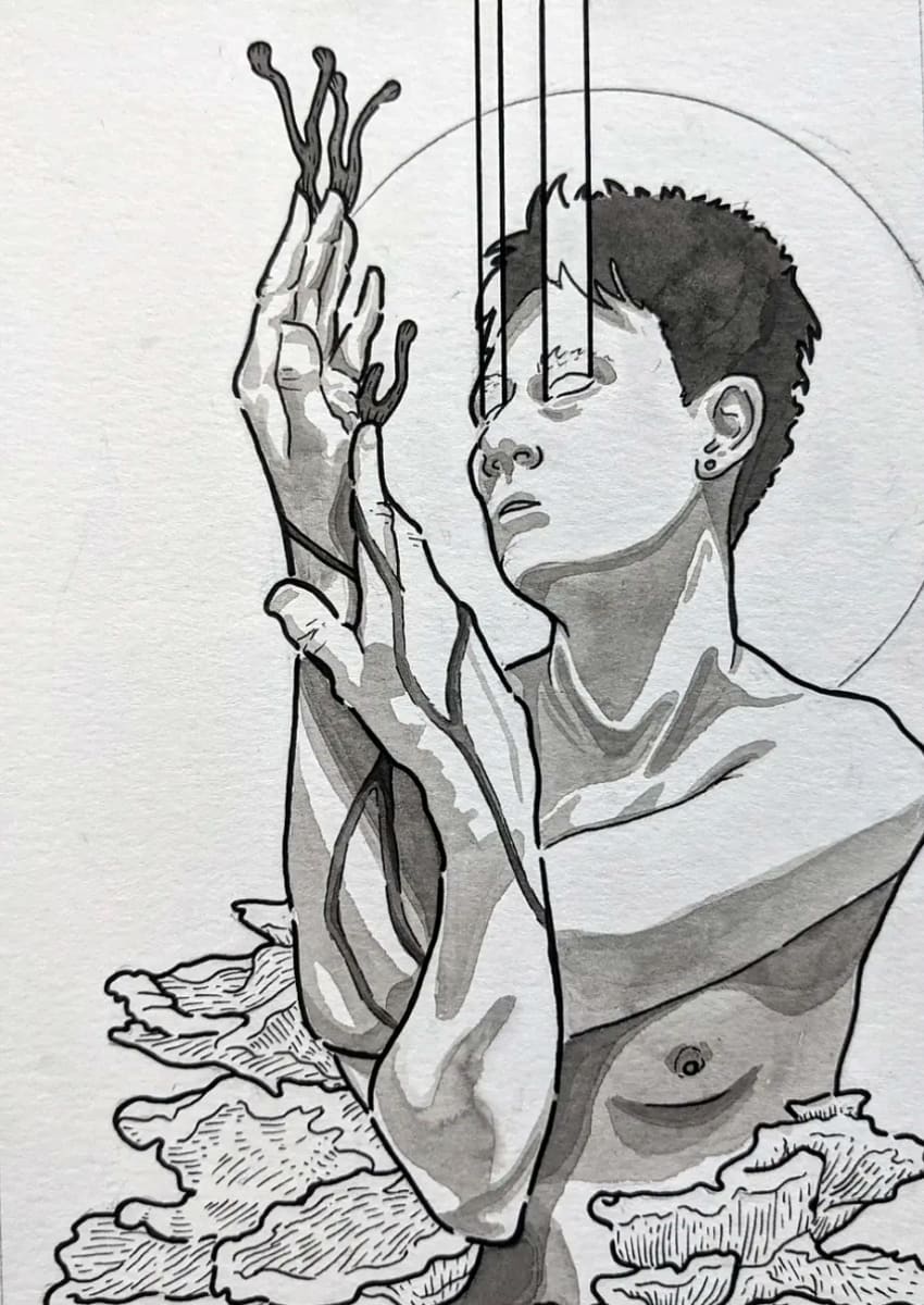 Consumed by Lex R. Thomas 