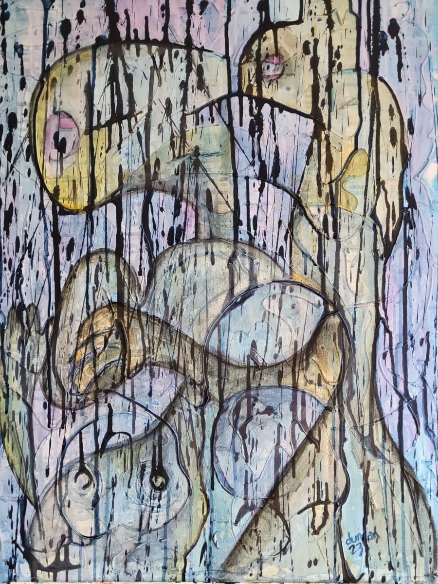 EVEN THE BIRDS DO IT by PAULA ANGELA DUNCAN 