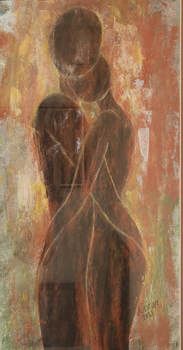 LOVERS12 by PAULA ANGELA DUNCAN 