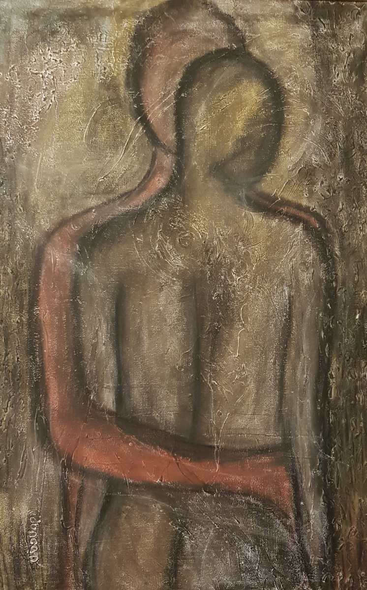 LOVERS 1 by PAULA ANGELA DUNCAN, Image 11.