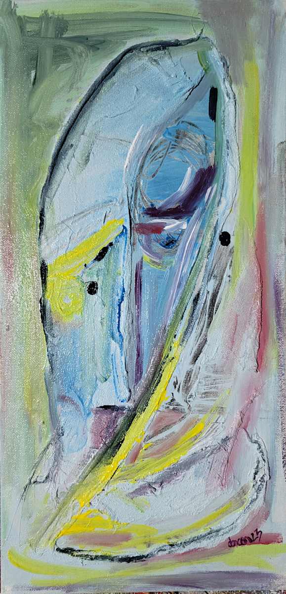 WORRIES by PAULA ANGELA DUNCAN, Image 1.