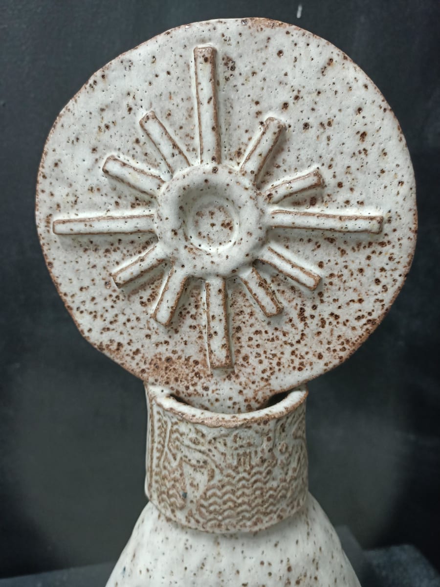 SUN VESSEL by Linda Leftwich, Image 2.