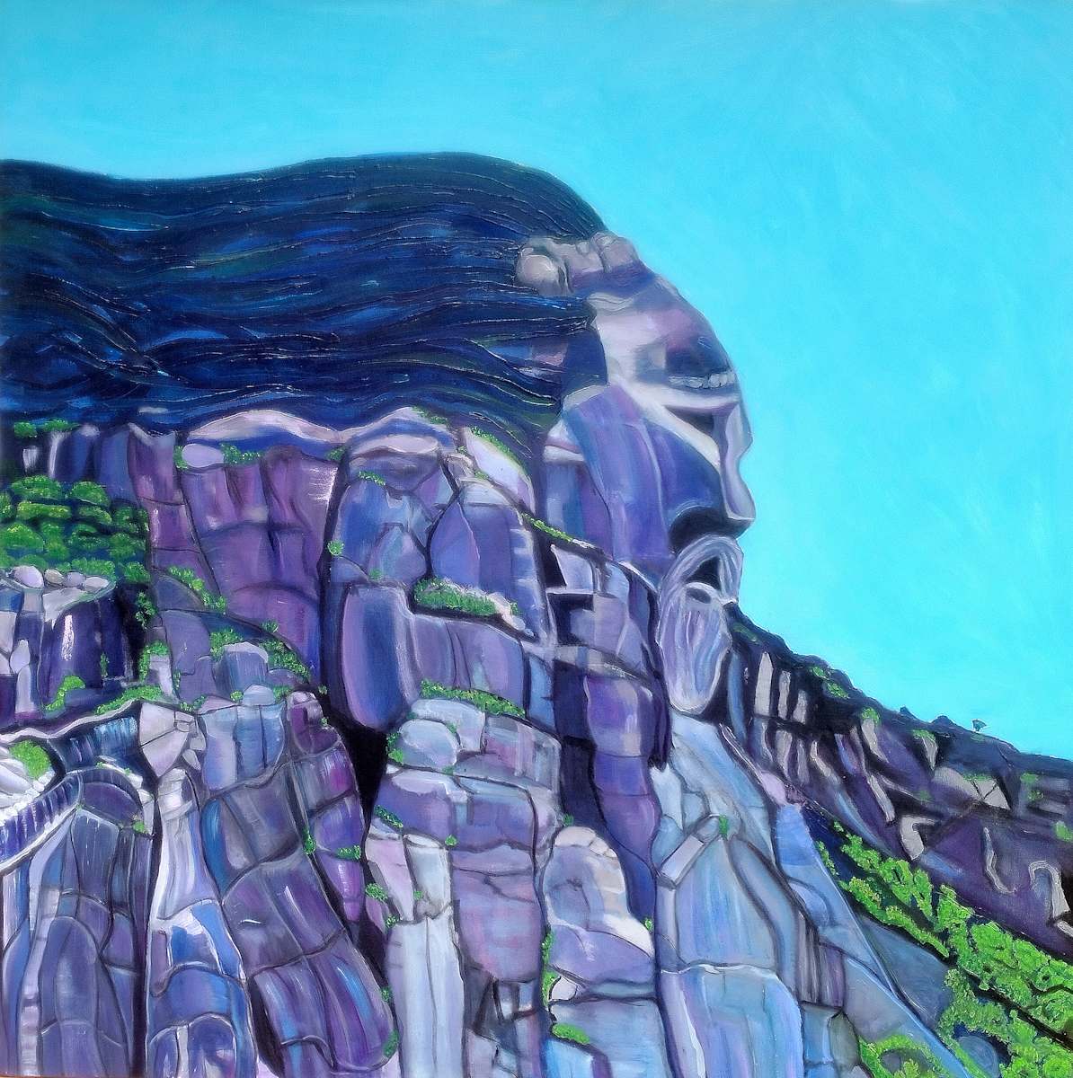 TIBROGARAN by Linda Leftwich, Image 2.