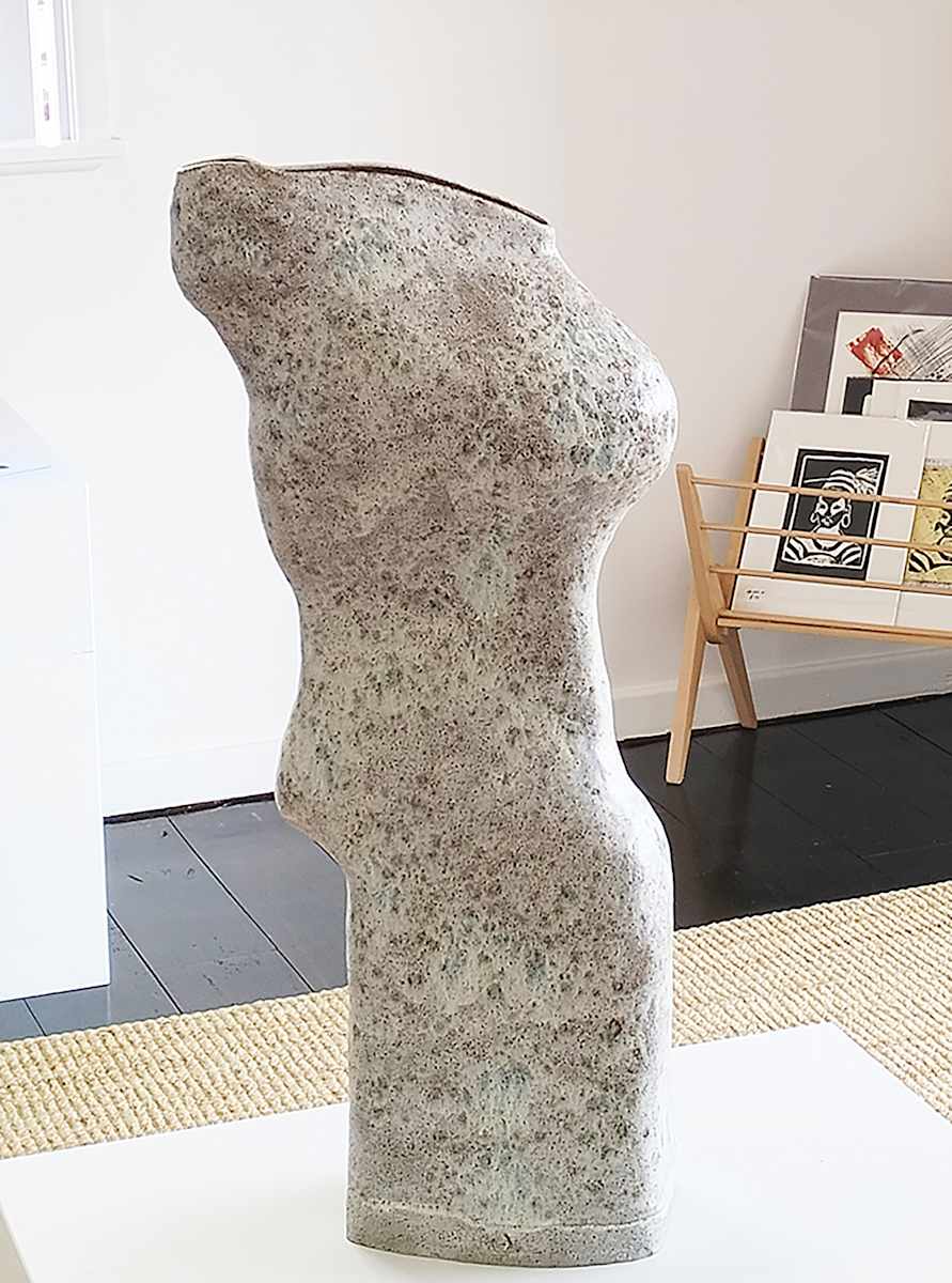 TWISTED SISTA by Linda Leftwich  Image: Gallery show