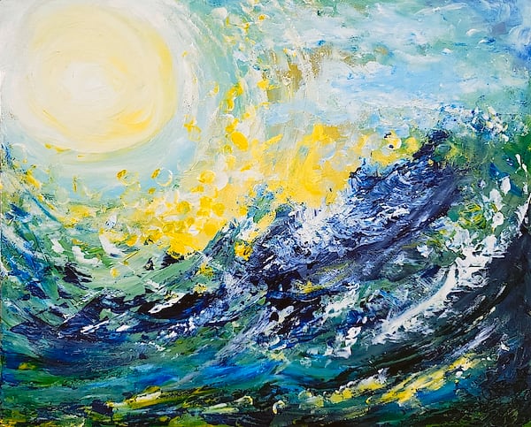 Infusion by CHERYL L KANUCK 