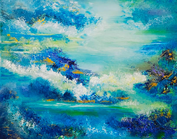 Mystic by CHERYL L KANUCK 