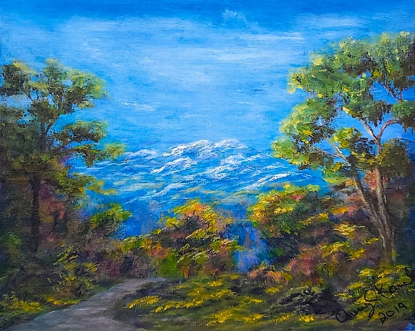 Overlook by CHERYL L KANUCK 