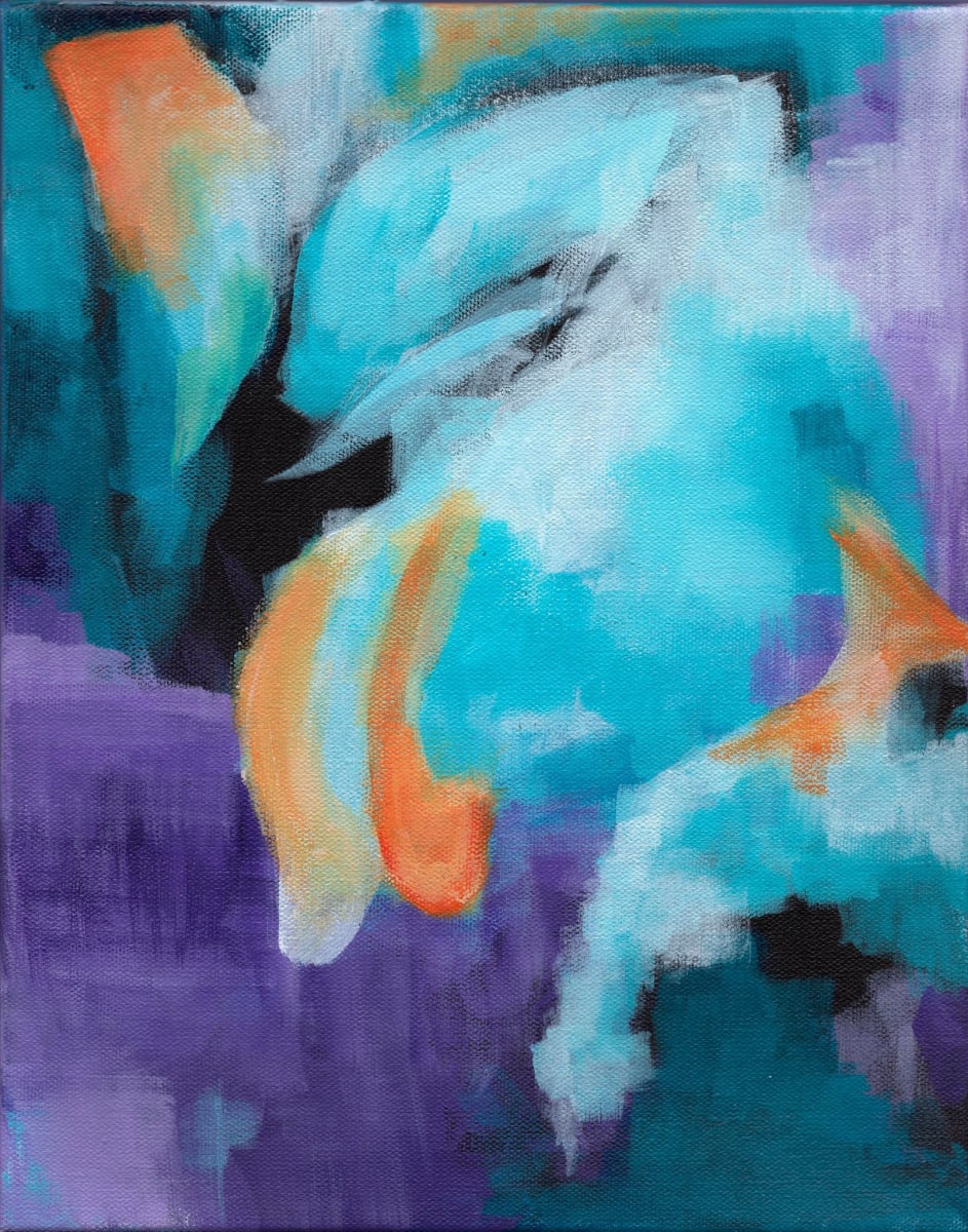 Summer Flame I by Jamie Thomson 