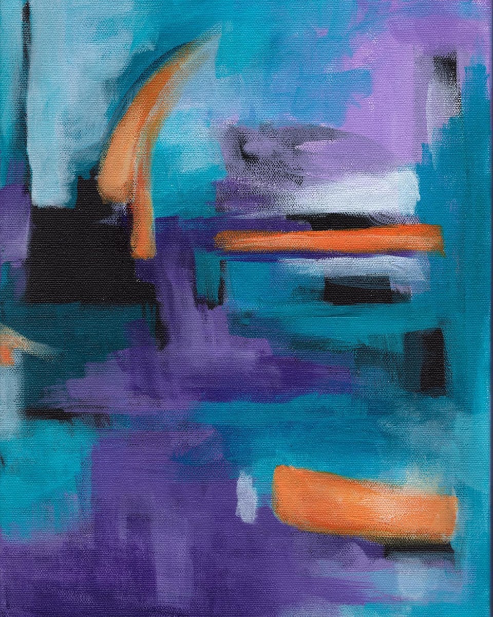 Summer Flame II by Jamie Thomson 