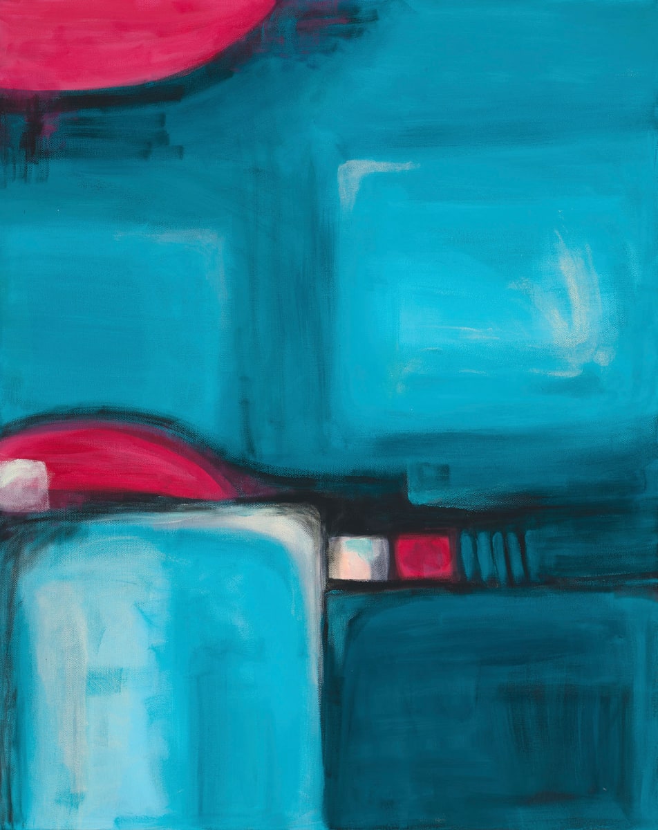 Well Oiled Machine by Jamie Thomson 