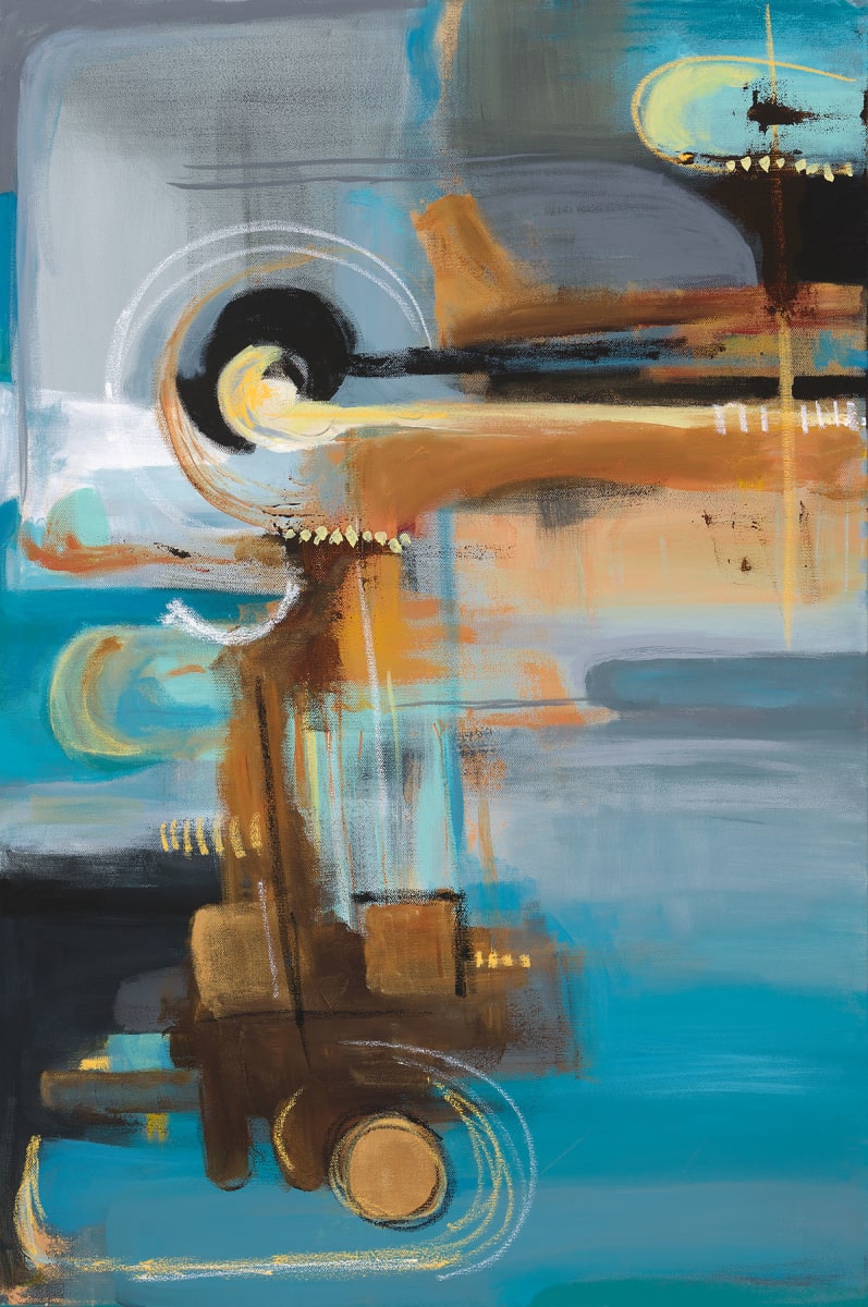 Beacon by Jamie Thomson 