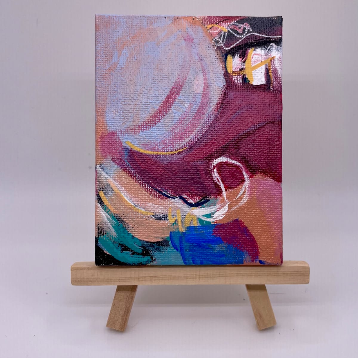 Mini series by Jamie Thomson  Image: Muted