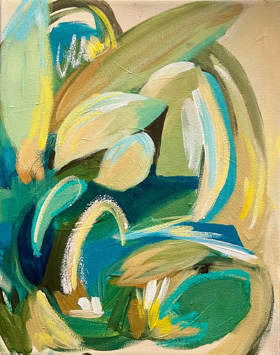 Rampant Growth by Jamie Thomson, Image 1.
