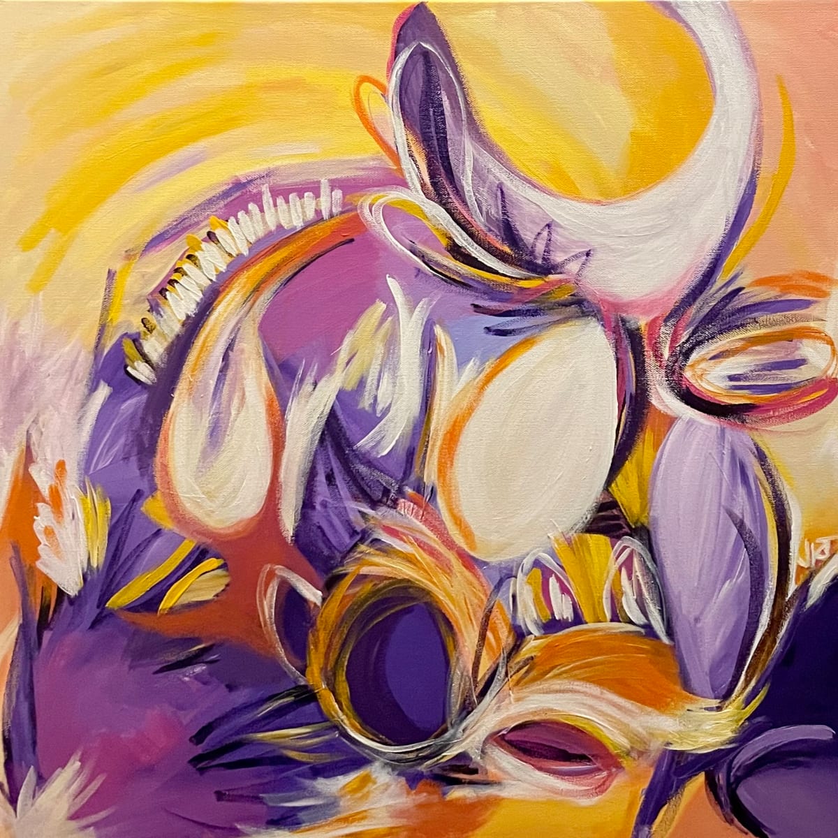 Summer Harvest by Jamie Thomson 