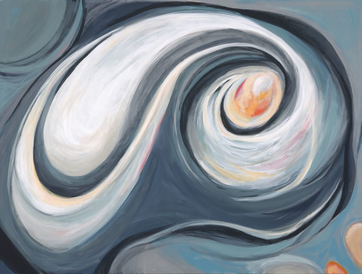 Well Defended by Jamie Thomson  Image: professional photo - aka why I pay someone to take pics of my art. 