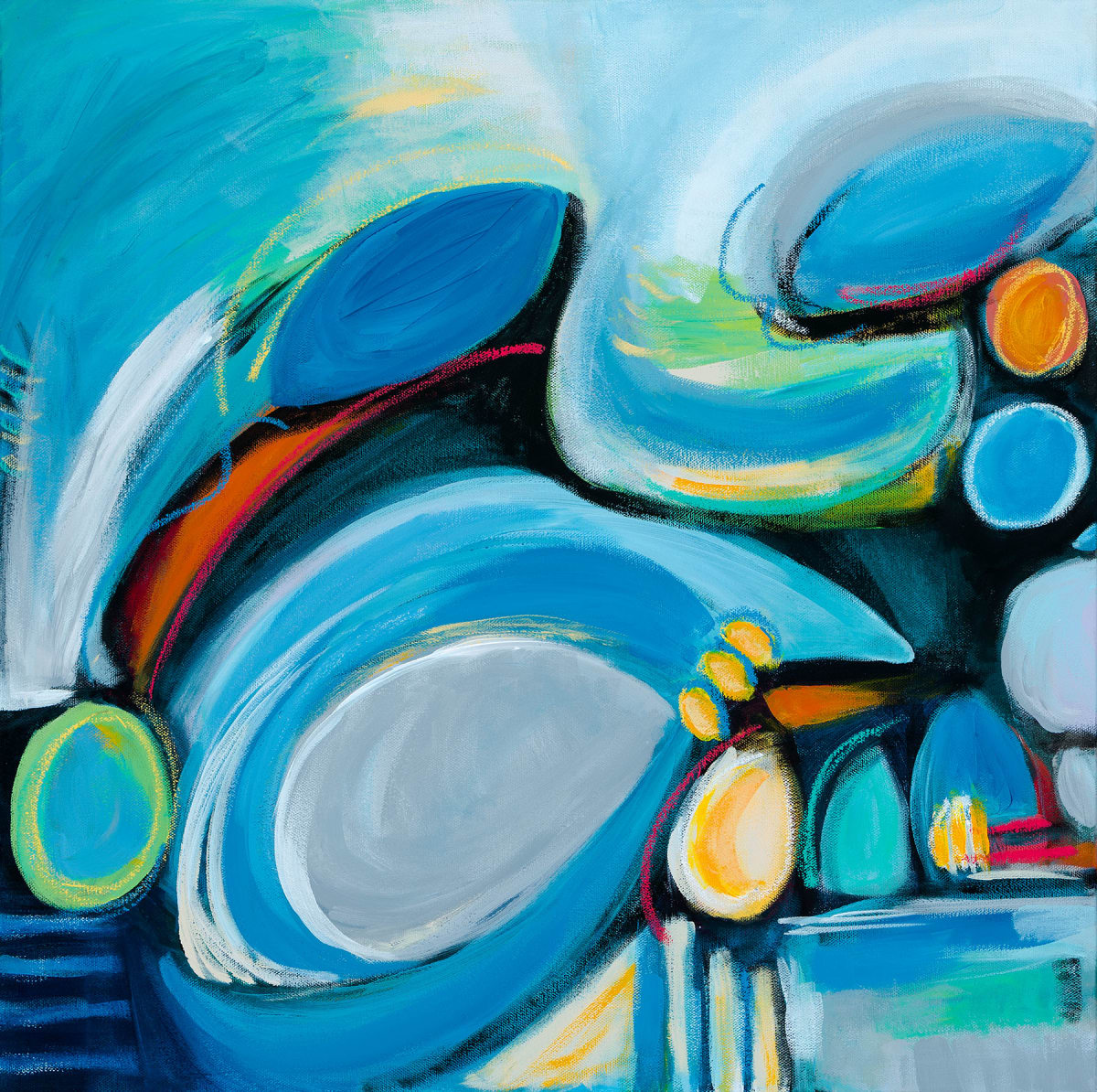 New Growth by Jamie Thomson 