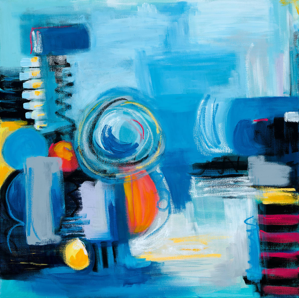 Prelude by Jamie Thomson, Image 2.