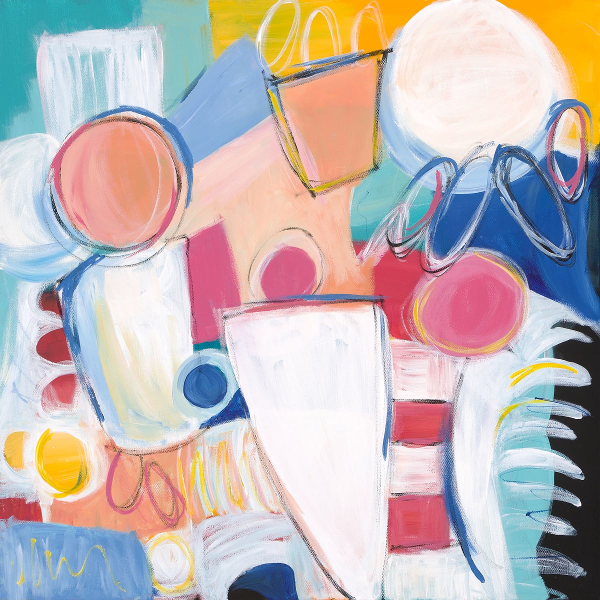 Celebrate by Jamie Thomson, Image 1.