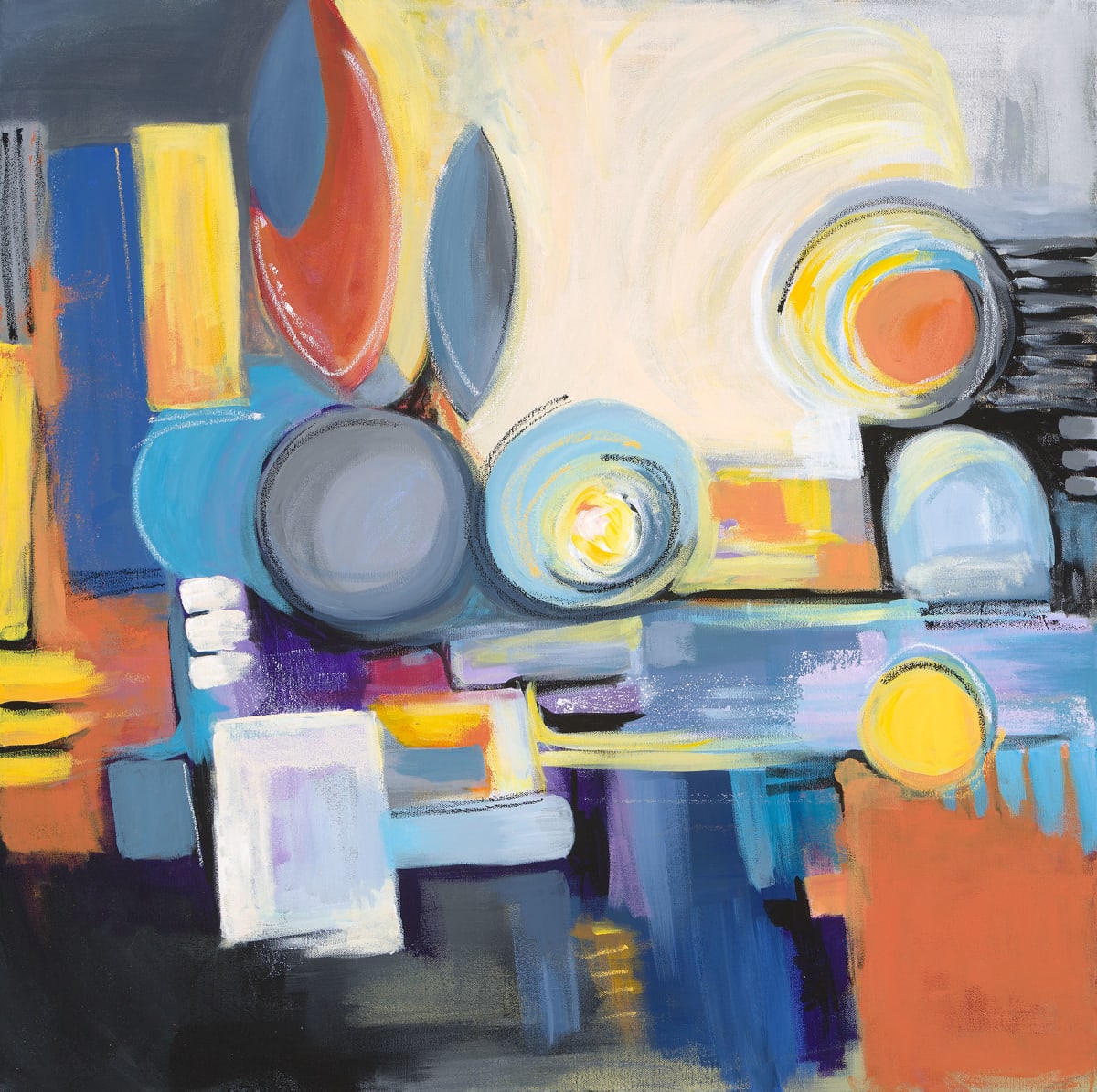 Nocturne by Jamie Thomson 