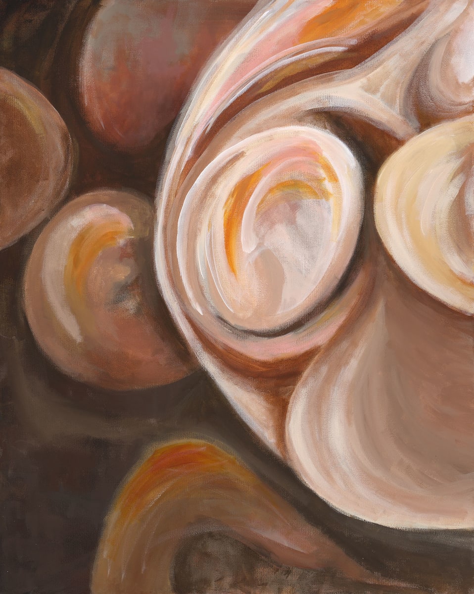 Objects in Orbit by Jamie Thomson 