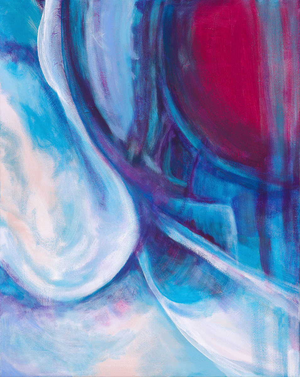 Traversal (Passage) by Jamie Thomson 