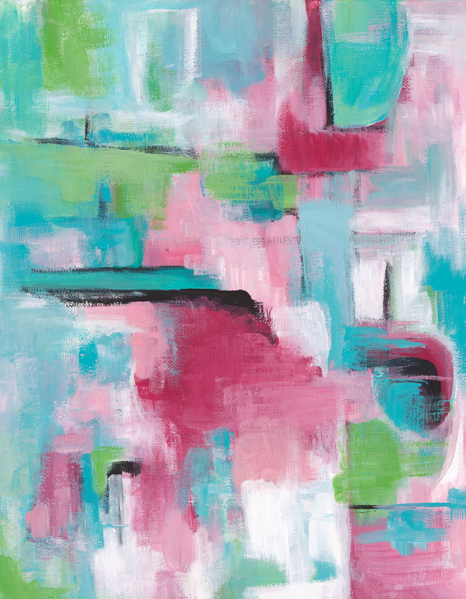 Carnival Row by Jamie Thomson, Image 1.