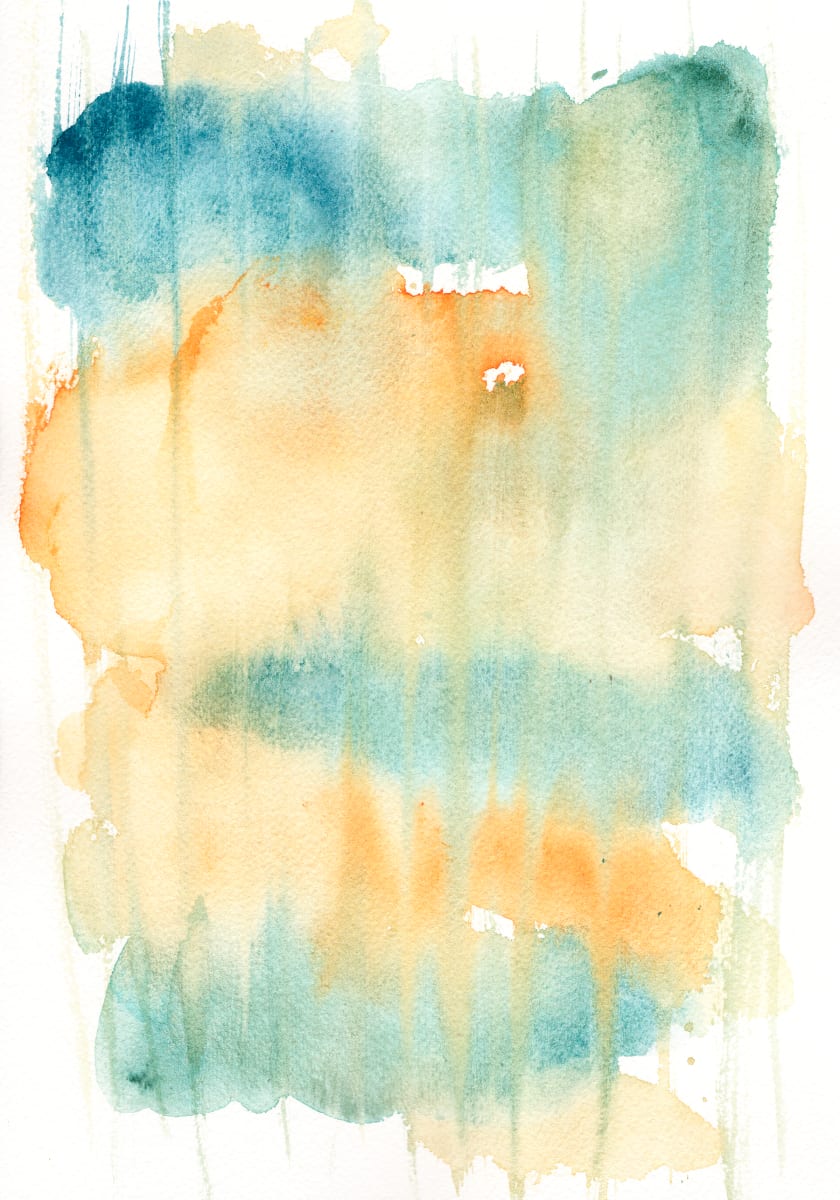 Green and Gold II by Jamie Thomson 