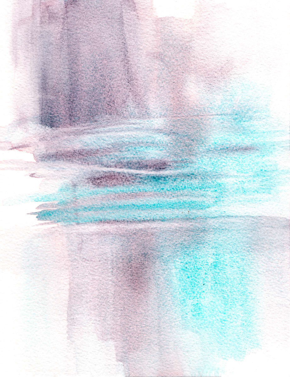 Serene Moon by Jamie Thomson 