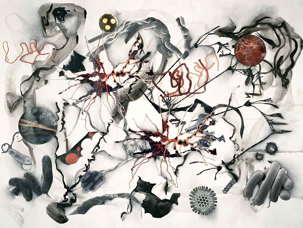 Brains 1416 by Julie Harrison, Image 1.