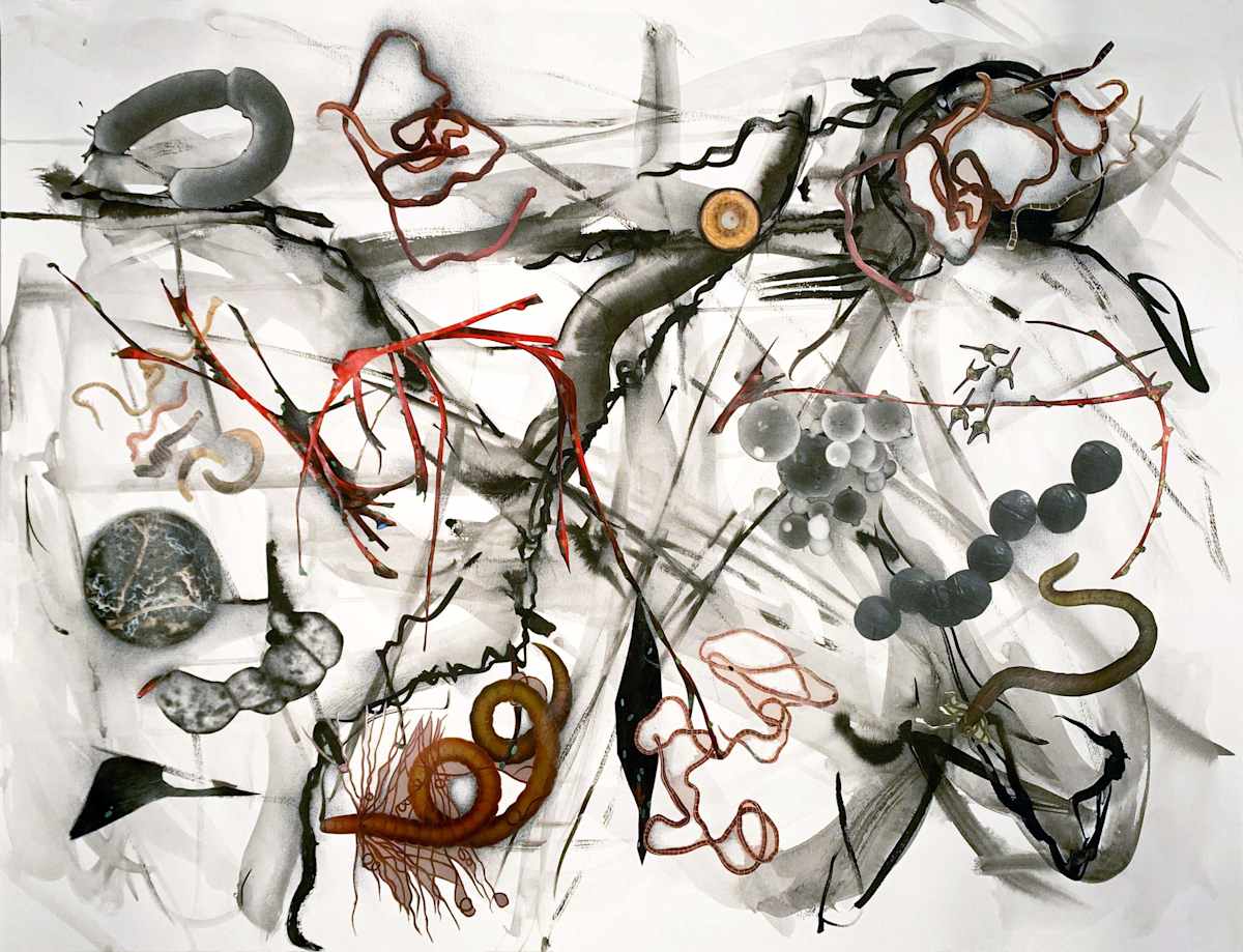 Brains 1374 by Julie Harrison, Image 1.