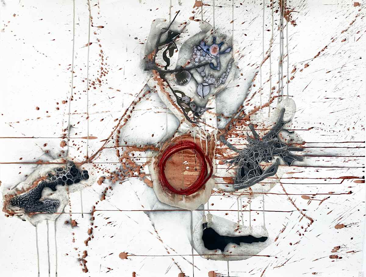 Blood 6381 by Julie Harrison, Image 1.